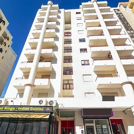 Appartamento No Coracao Da Da Rocha Candimar 4f *