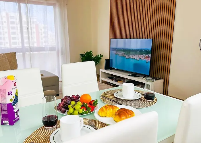 No Coracao Da Da Rocha Candimar 4f Portimão