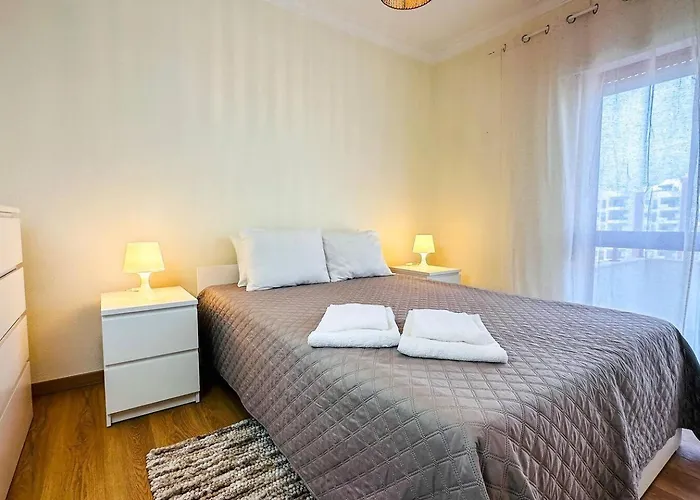 No Coracao Da Da Rocha Candimar 4f Appartamento Portimão