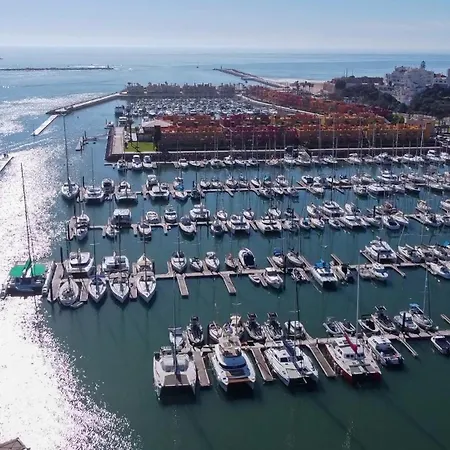 Appartement No Coracao Da Da Rocha Candimar 4f