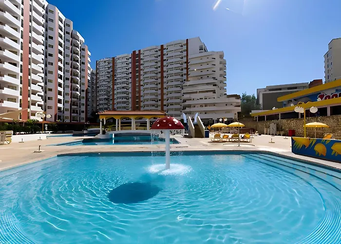 No Coracao Da Da Rocha Candimar 4f Appartement