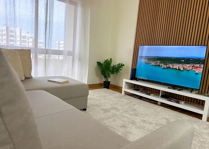 Appartement No Coracao Da Da Rocha Candimar 4f *