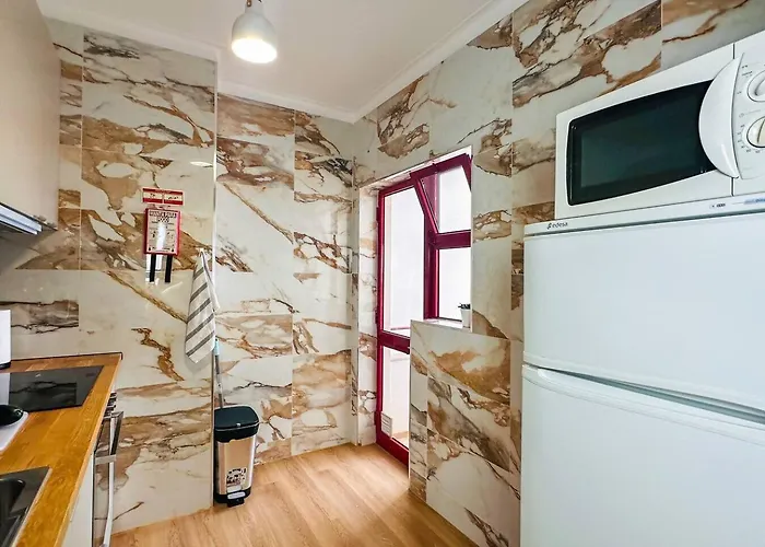 No Coracao Da Da Rocha Candimar 4f Appartement *