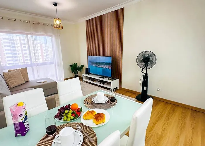 Appartement No Coracao Da Da Rocha Candimar 4f Portimão