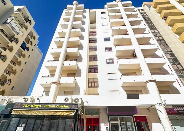 Appartement No Coracao Da Da Rocha Candimar 4f *